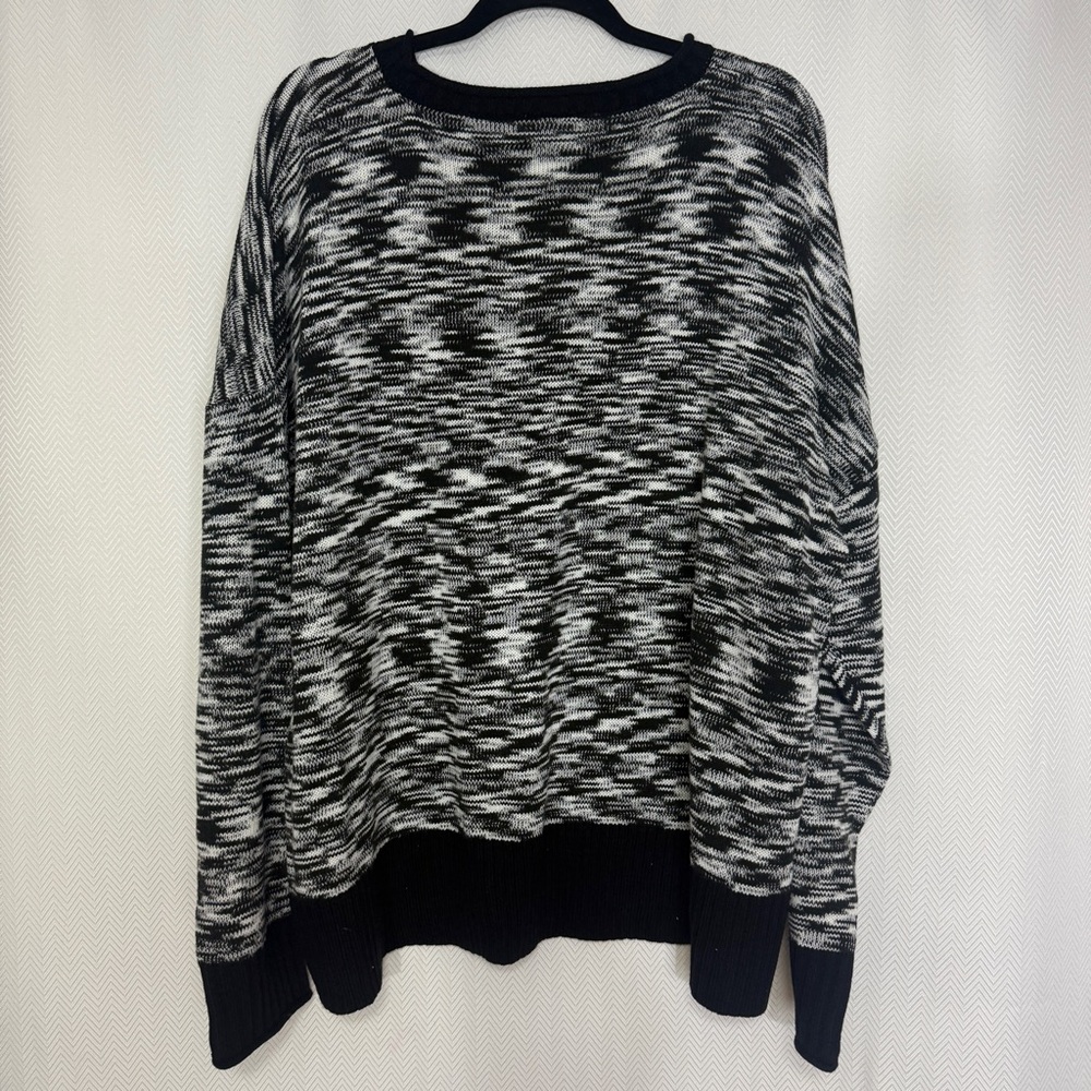 LuLaRoe Harper Knit Sweater Size 3X